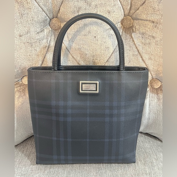 Authentic Burberry Mini Handbag - EUC - Picture 11 of 11